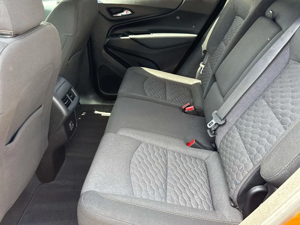 Used 2019 Orange Chevrolet LT image 14