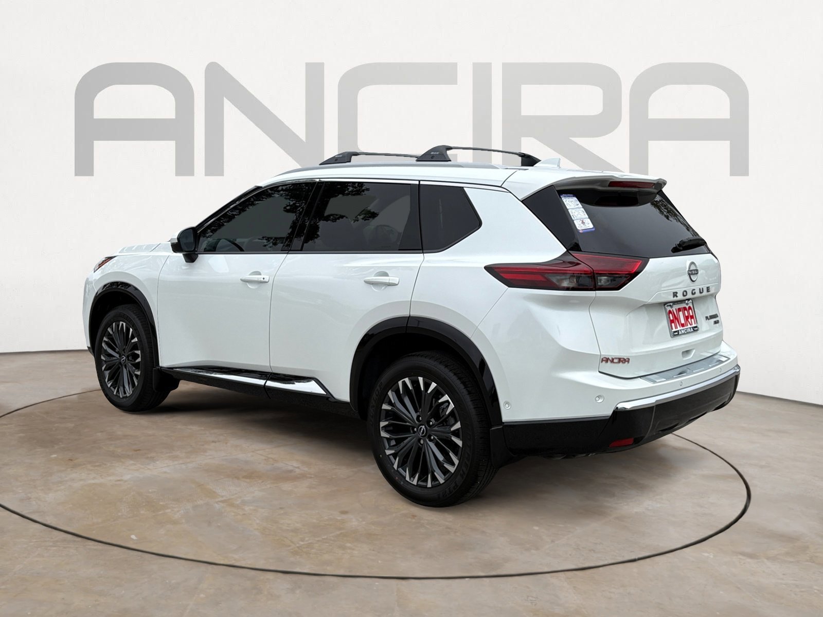 2026 Nissan Rogue Platinum - Photo 8