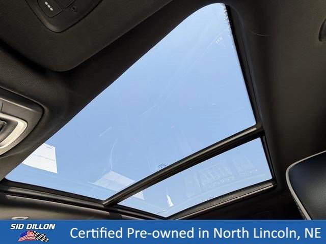 Used 2023 Diamond Black Crystal Pearlcoat Ram Laramie image 23