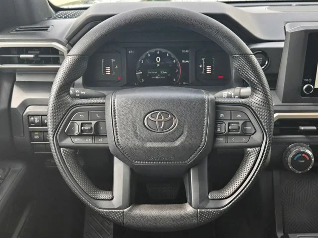 New 2026 Black Toyota SR image 10