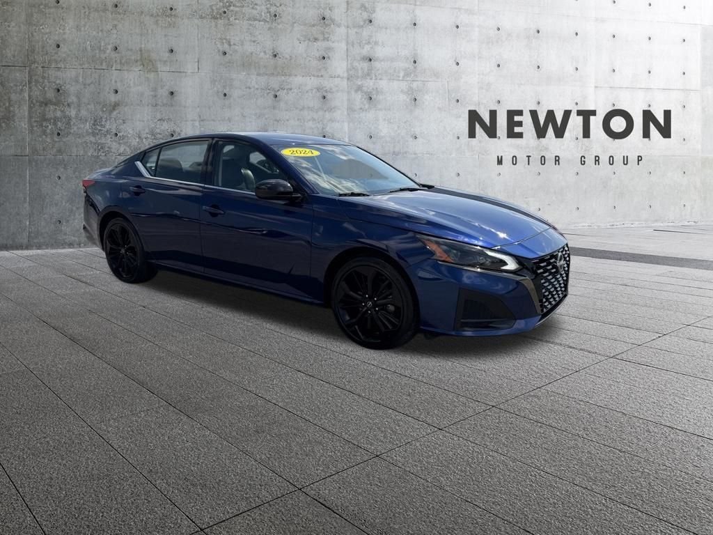 2024 Nissan Altima