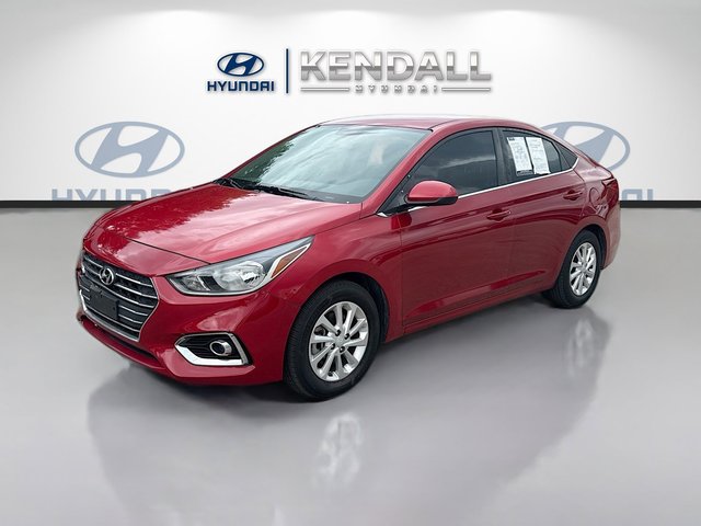 2022 Hyundai Accent SEL