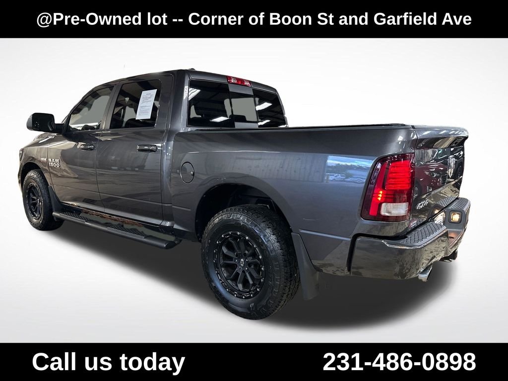 Used 2017 Gray Ram Sport image 3