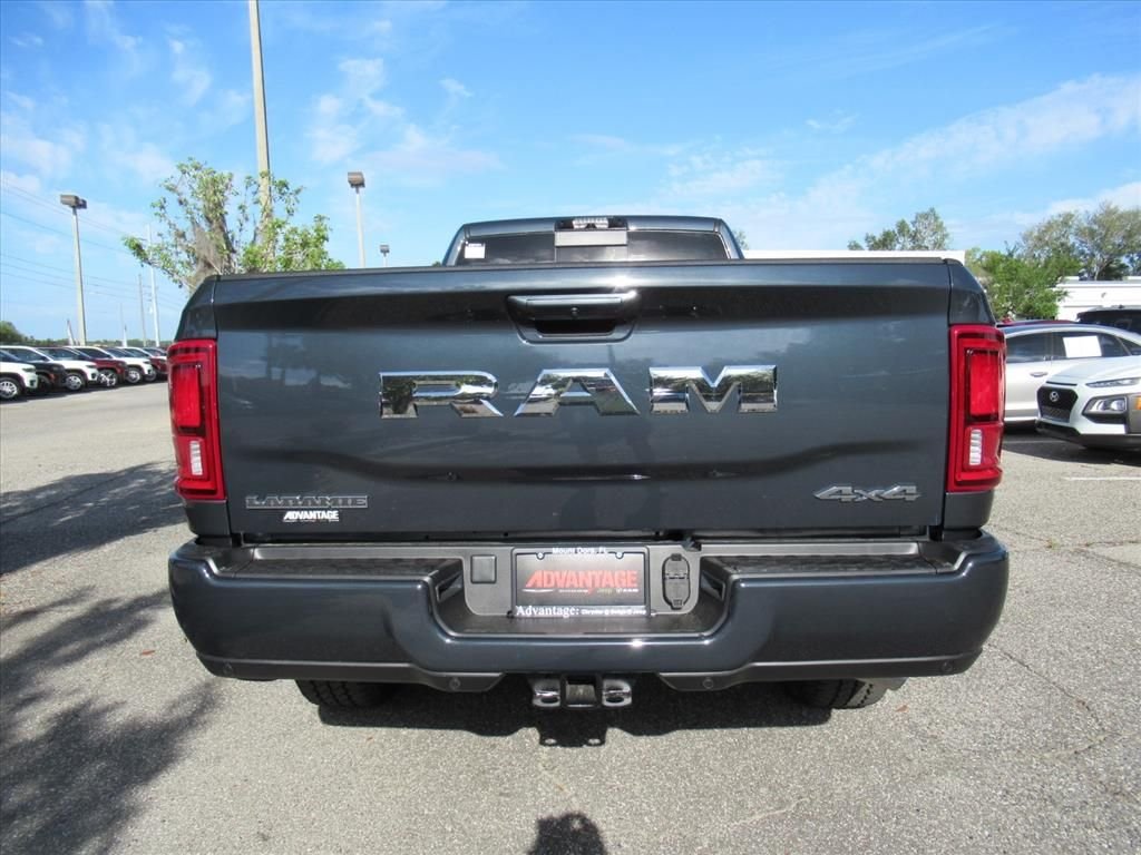 2026 RAM 2500 Laramie - Photo 6