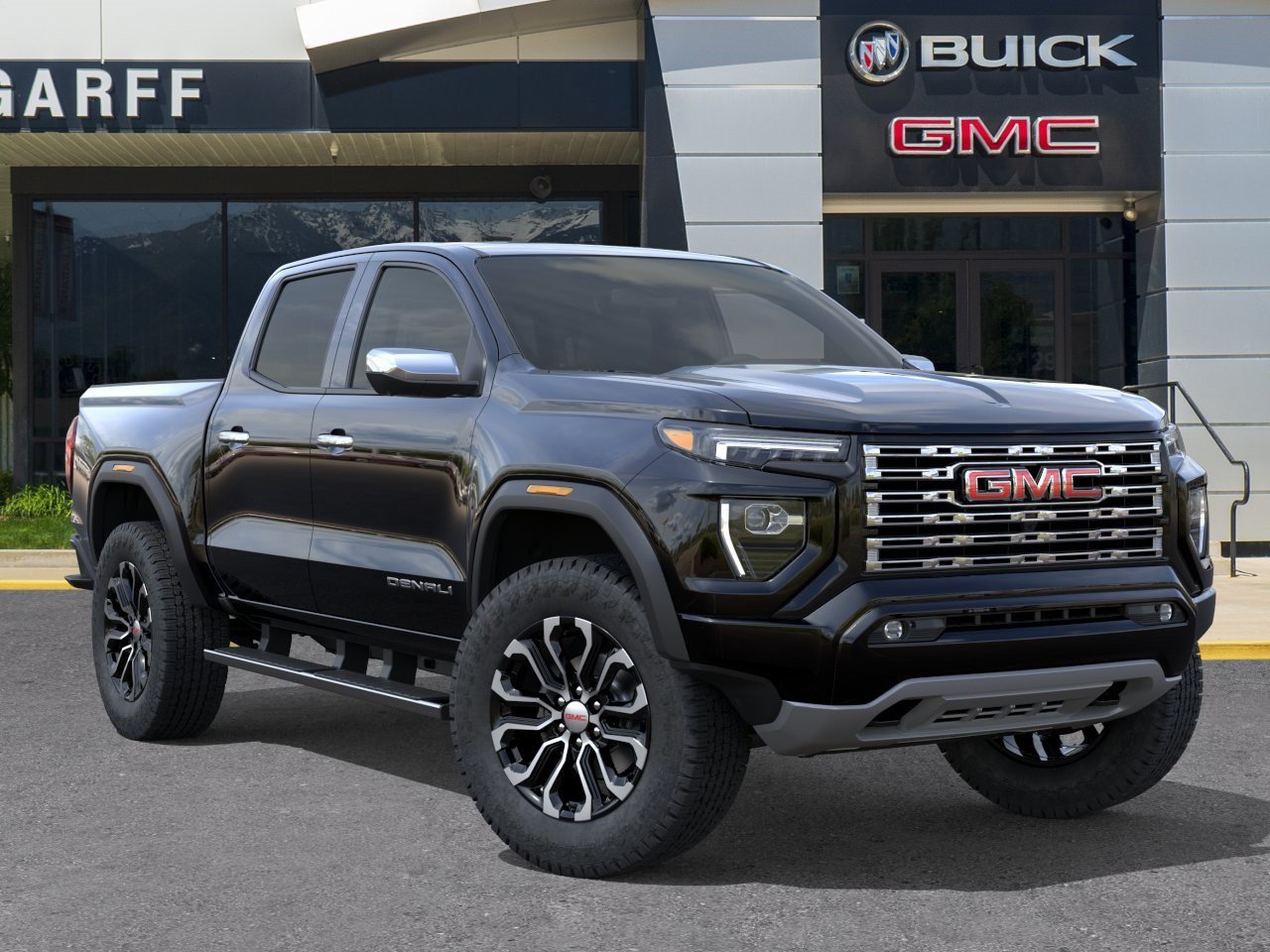 2026 GMC Canyon Denali - Photo 8