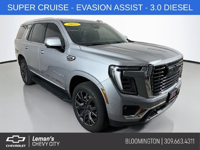 2025 GMC Yukon