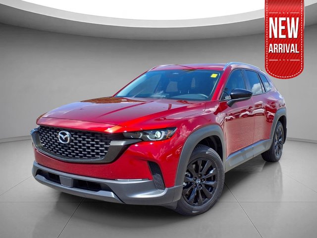 2025 Mazda CX-50 2.5 S Preferred Package