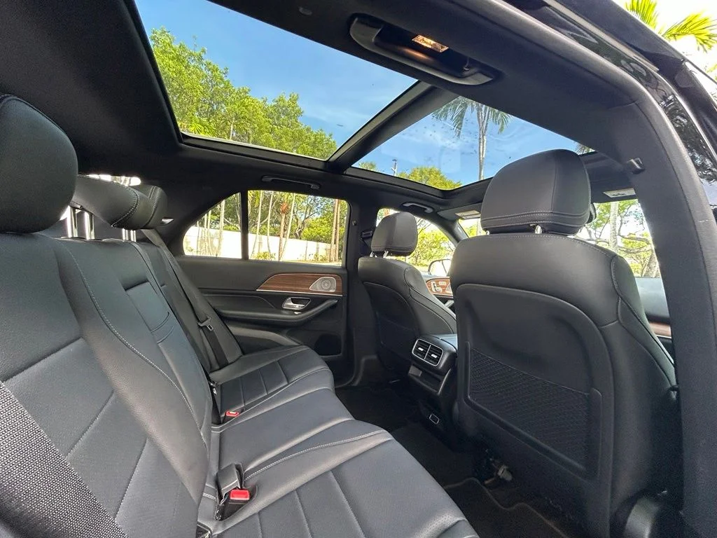 Used 2025  Mercedes-Benz GLE 350 image 40