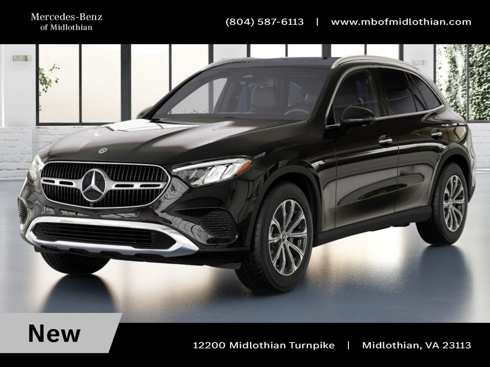 2026 Mercedes-Benz GLC