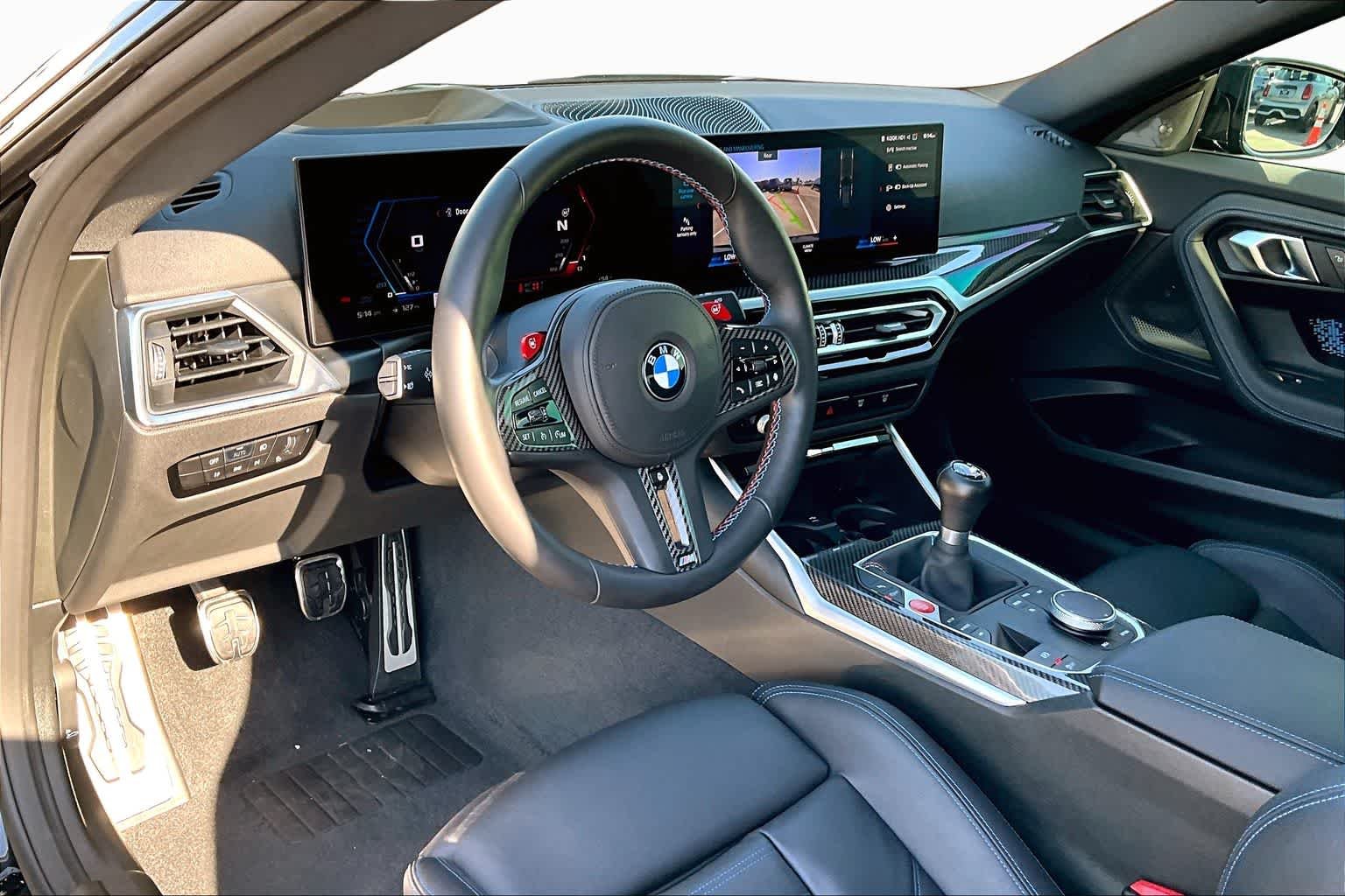 Used 2024 Black Sapphire Metallic BMW  image 16