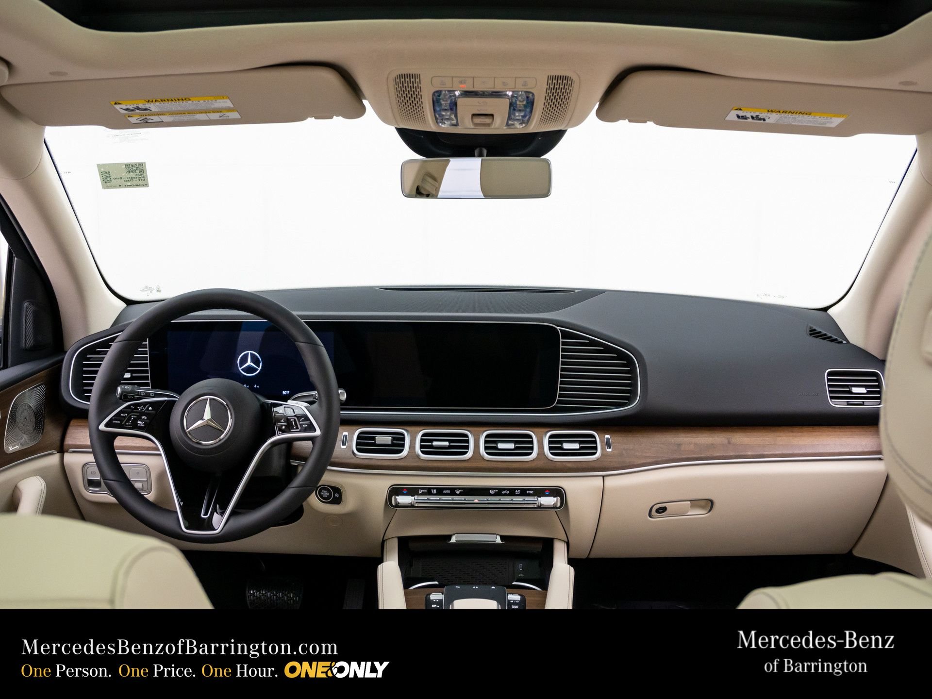 New 2026 Cirrus Silver Metallic Mercedes-Benz GLE 350 image 11