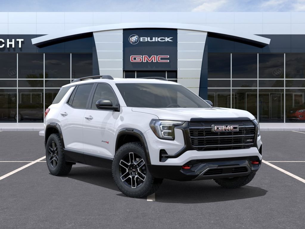 2026 GMC Terrain AT4 - Photo 7