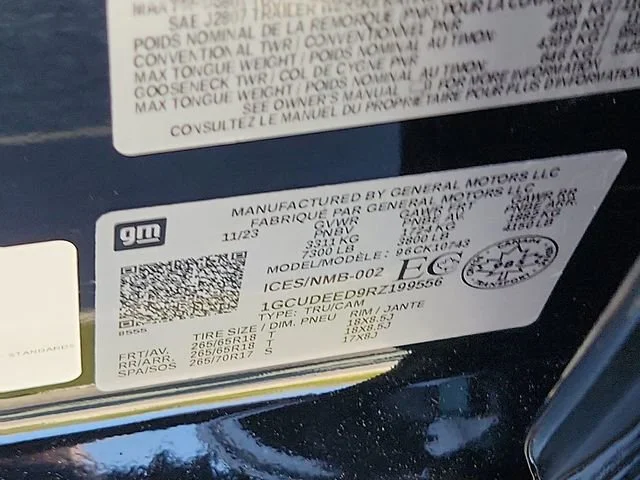 2024 Chevrolet Silverado 1500 RST - Photo 26