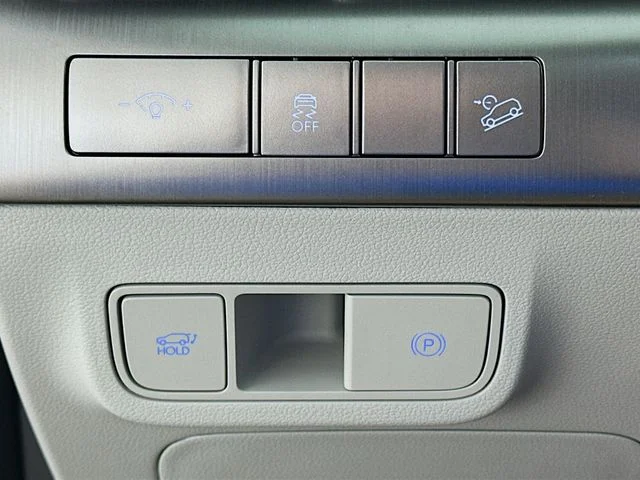 New 2026 Hyundai KONA Limited