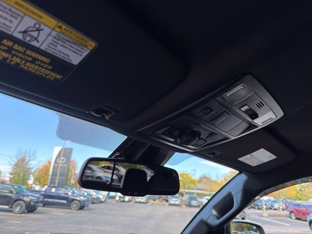 Used 2023 Celestial Silver Metallic Toyota TRD Off-Road image 18