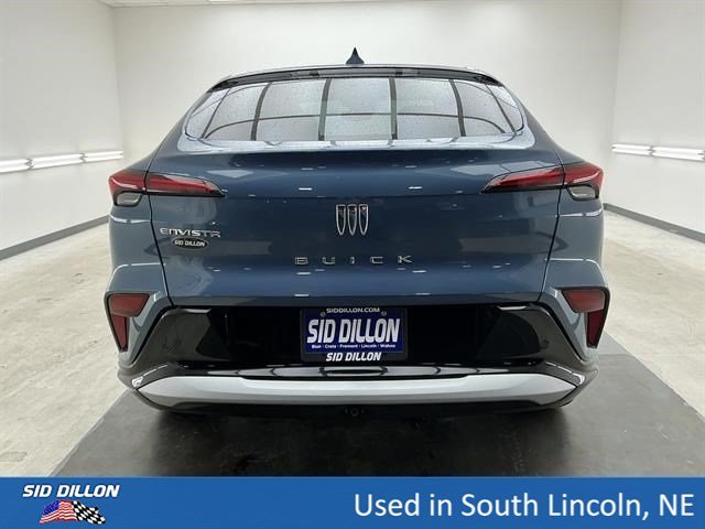 Used 2025 Ocean Blue Metallic Buick Sport Touring image 5