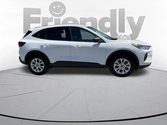 Used 2025 Oxford White Ford Active image 13