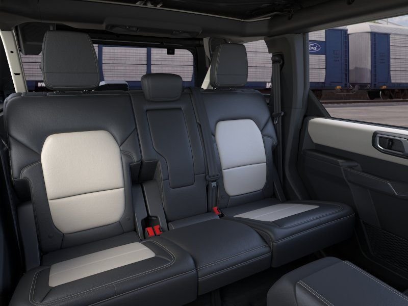 New 2026 Wimbledon White Ford Outer Banks® image 11