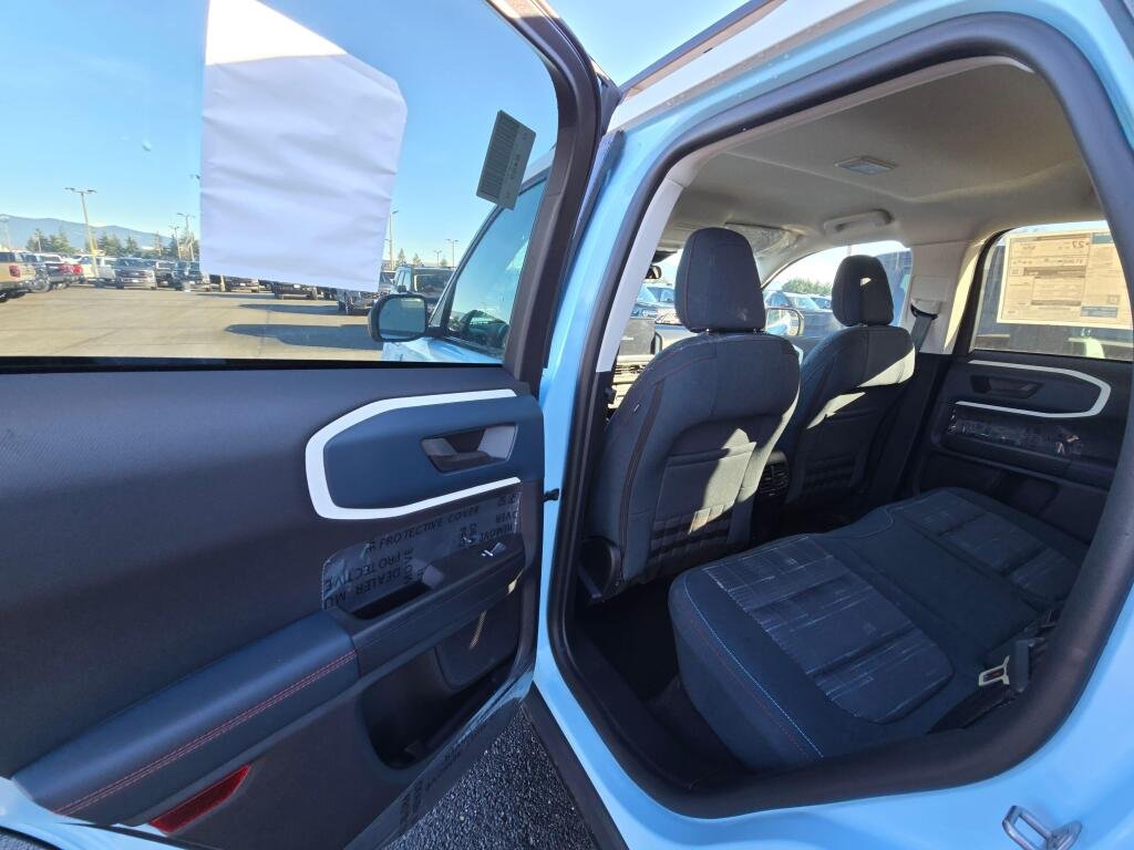 2025 Ford Bronco Sport Heritage - Photo 11