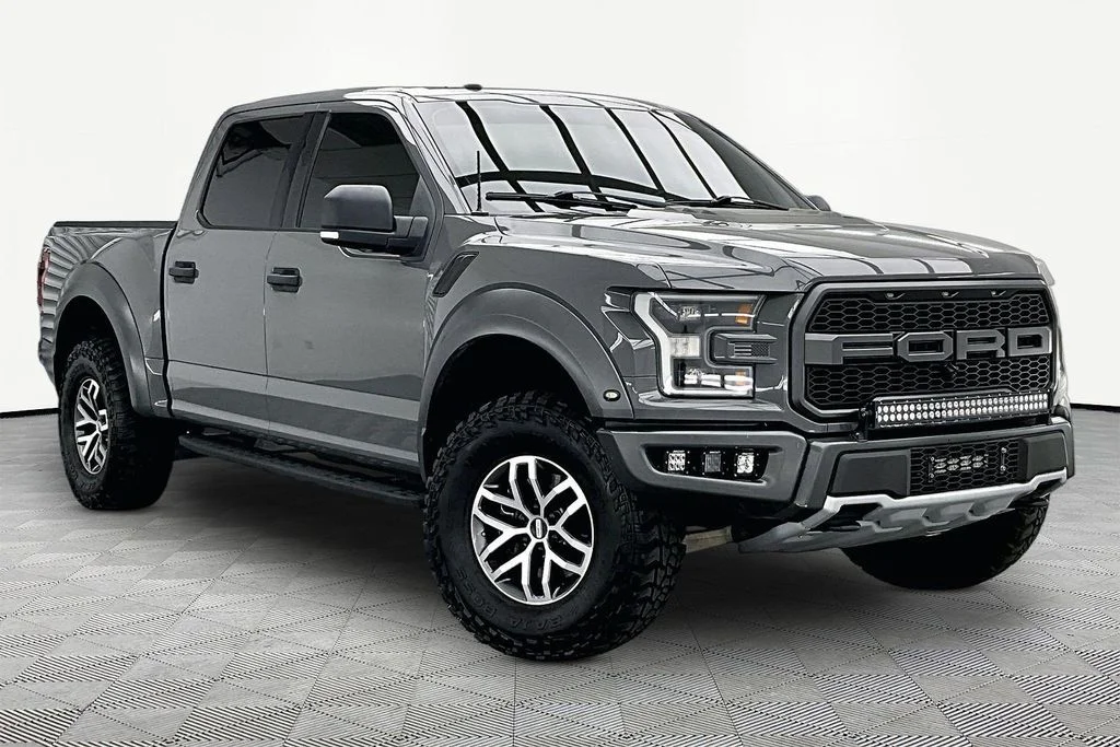 Certified Used 2018 Lead Foot Ford Raptor image 12