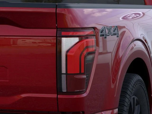 New 2026 Ruby Red Ford Lariat image 21