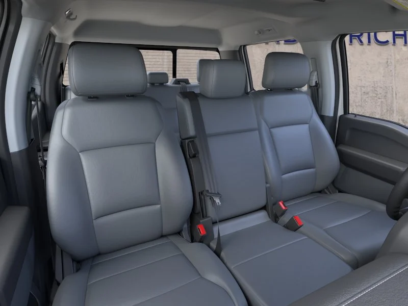New 2026 Oxford White Ford F-450® XL image 10