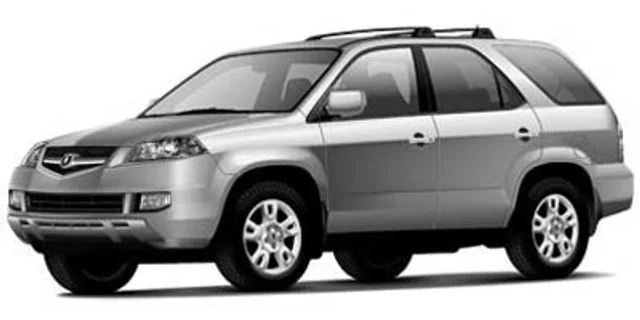 2005 Acura MDX Touring