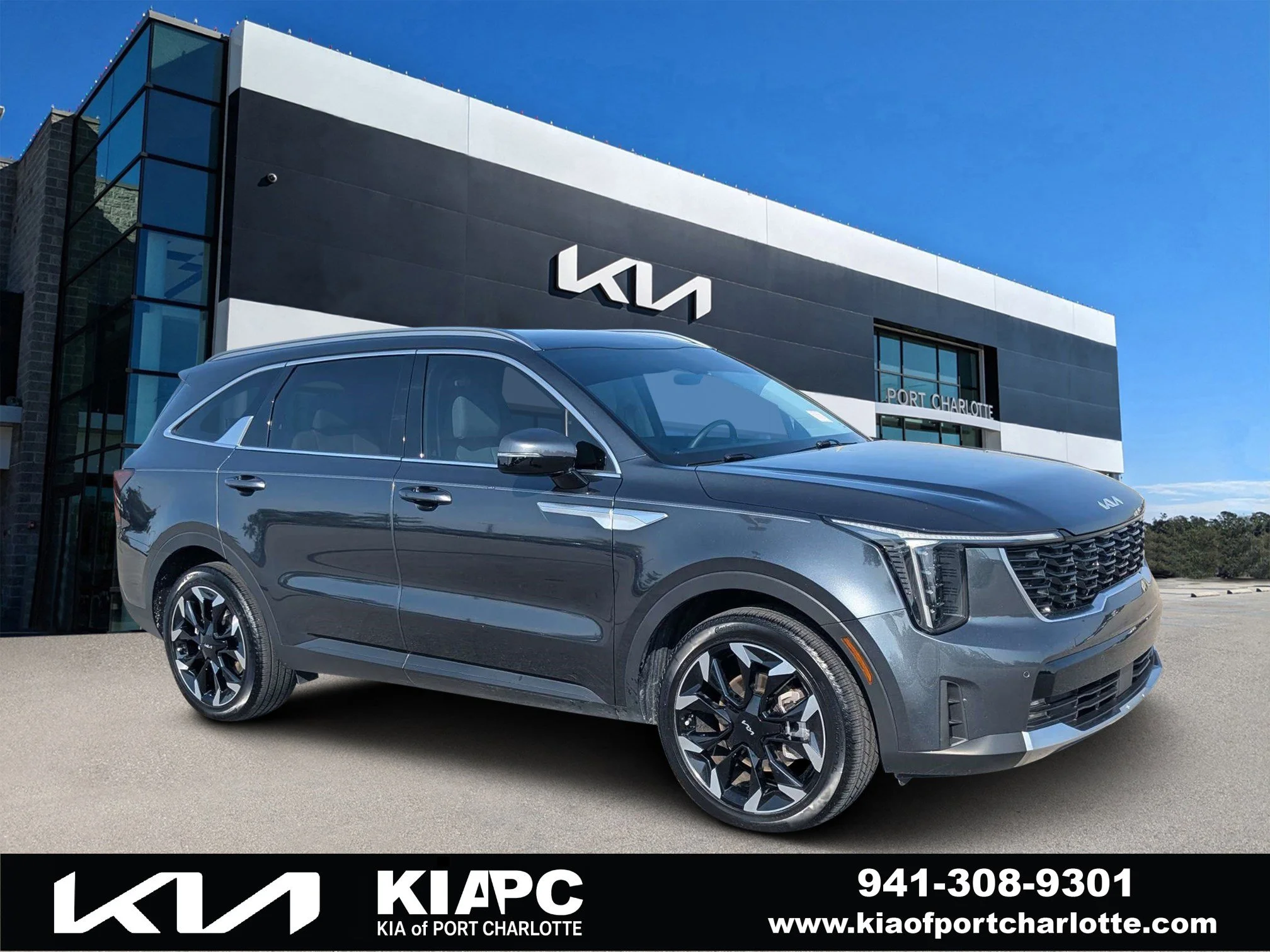 2024 Kia Sorento EX DCT's photo