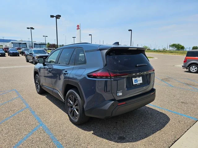 New 2026 Storm Cloud Toyota  XLE Premium image 8