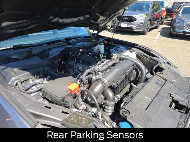 2026 Ford Mustang EcoBoost Fastback - Photo 14