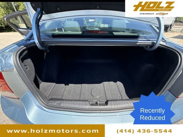 Certified Used 2011 ICE BLUE METALLIC Chevrolet LS image 22
