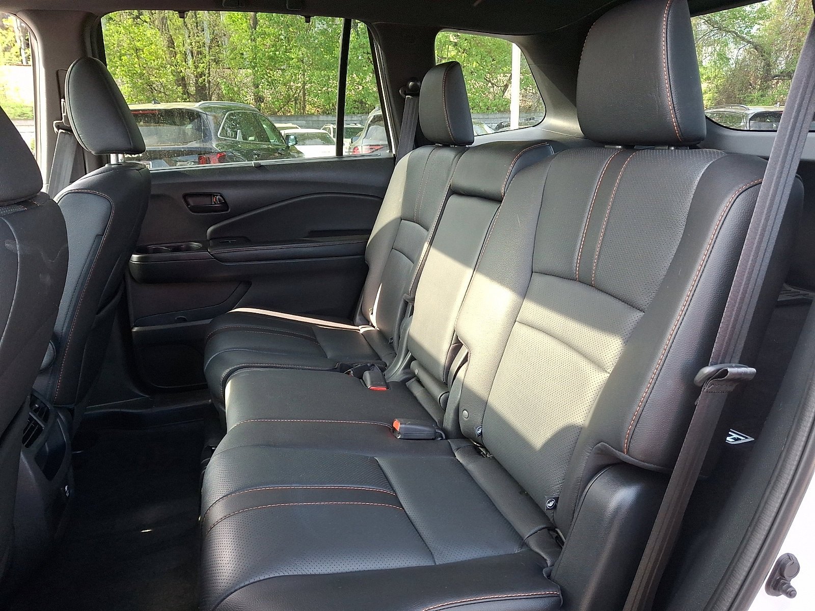 2023 Honda Passport TrailSport - Photo 9