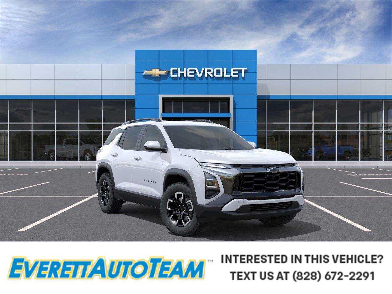 2026 Chevrolet Equinox