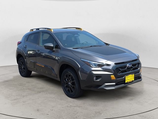 New 2026 MAGNETITE GRAY PEARL Subaru Wilderness image 3