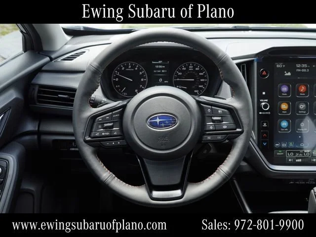 New 2026 MAGNETITE GRAY PEARL Subaru Limited image 27
