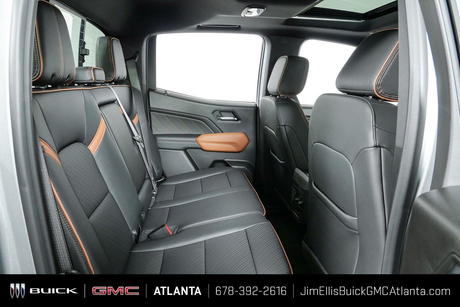 New 2026 Sterling Metallic GMC AT4 image 23