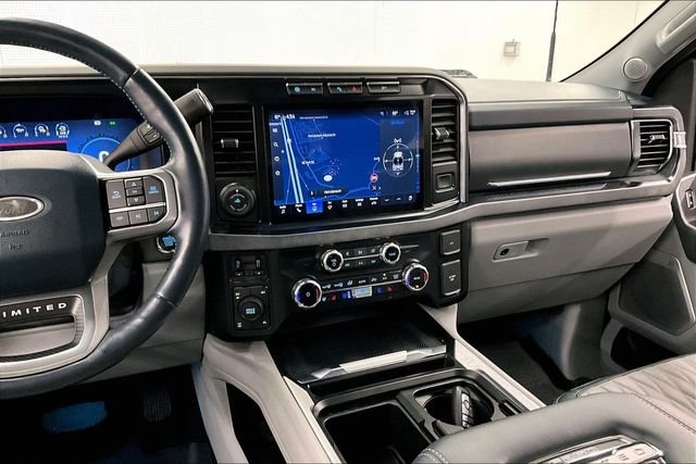 2023 Ford F-250 Super Duty Limited - Photo 7
