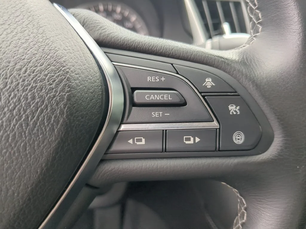 Used 2021 Black INFINITI 3.0t LUXE image 28