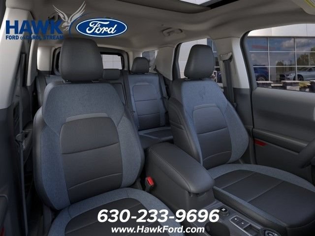 New 2026 Carbonized Gray Metallic Ford Outer Banks® image 10