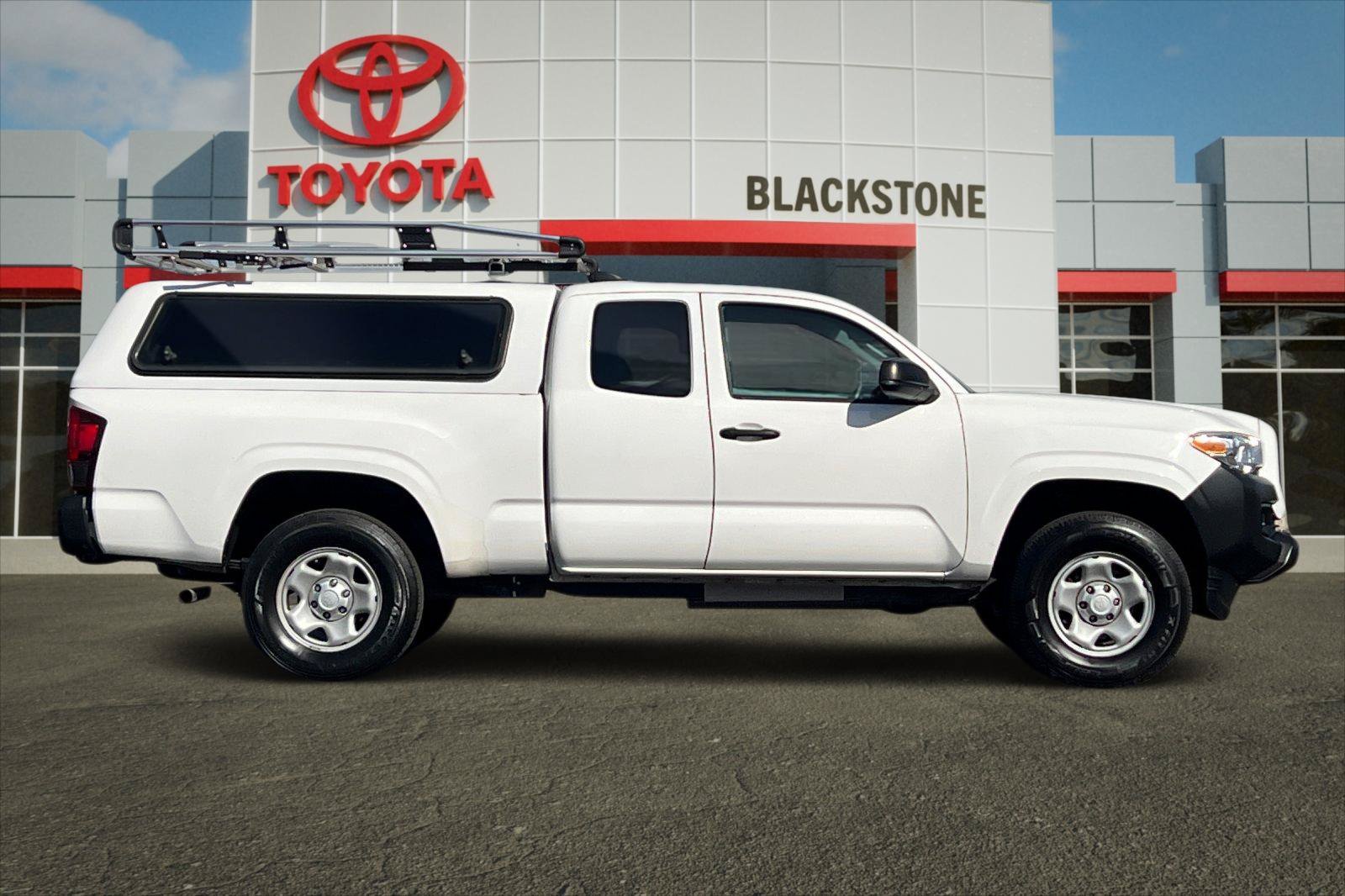 Used 2022 White Toyota SR image 2