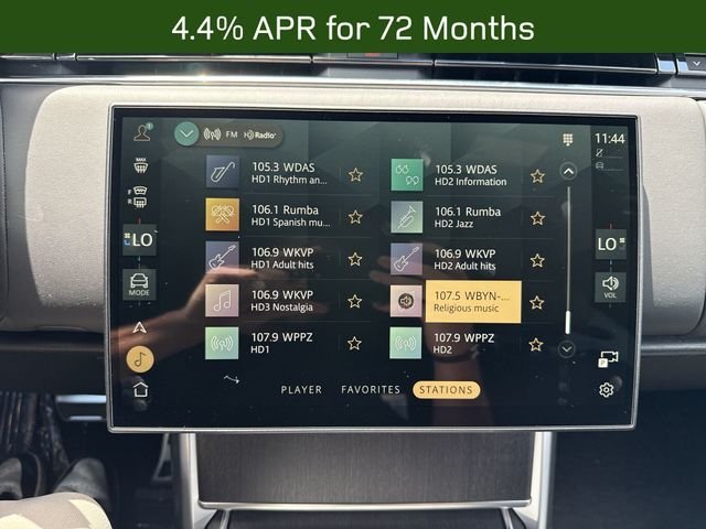New 2026 Carpathian Grey LAND ROVER SE image 14