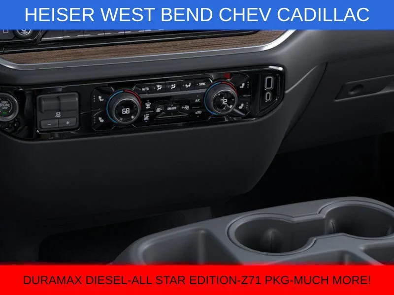 New 2026 Black Chevrolet LT image 23