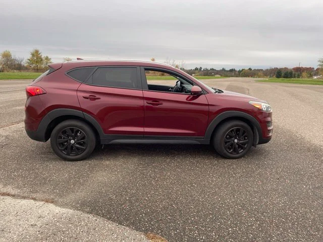 2020 Hyundai Tucson