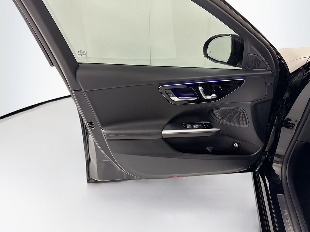 Certified Used 2025 Black Mercedes-Benz C 300 image 24