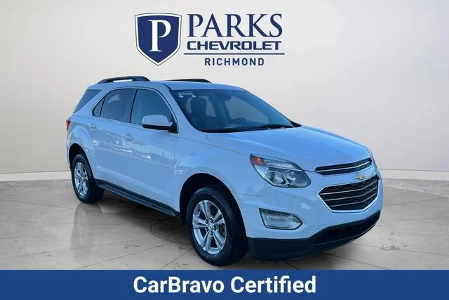 2016 Chevrolet Equinox LT
