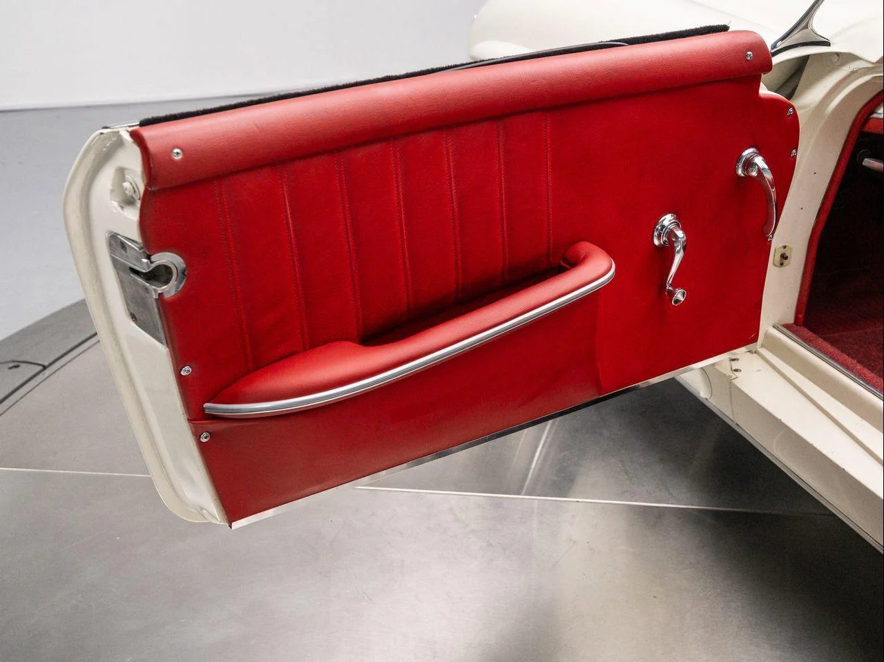 Used 1956 White Mercedes-Benz  image 26
