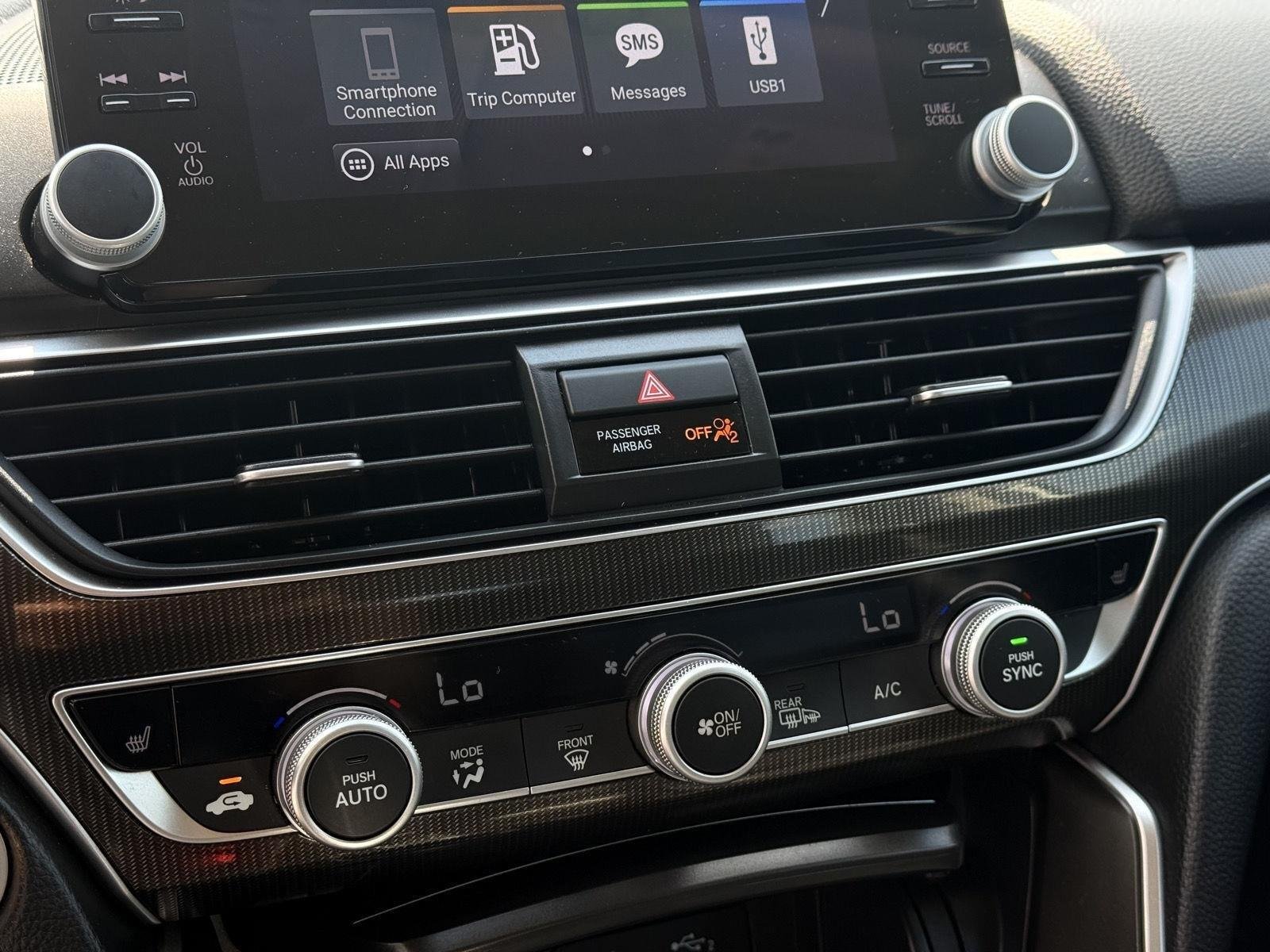 2022 Honda Accord Sport SE - Photo 17