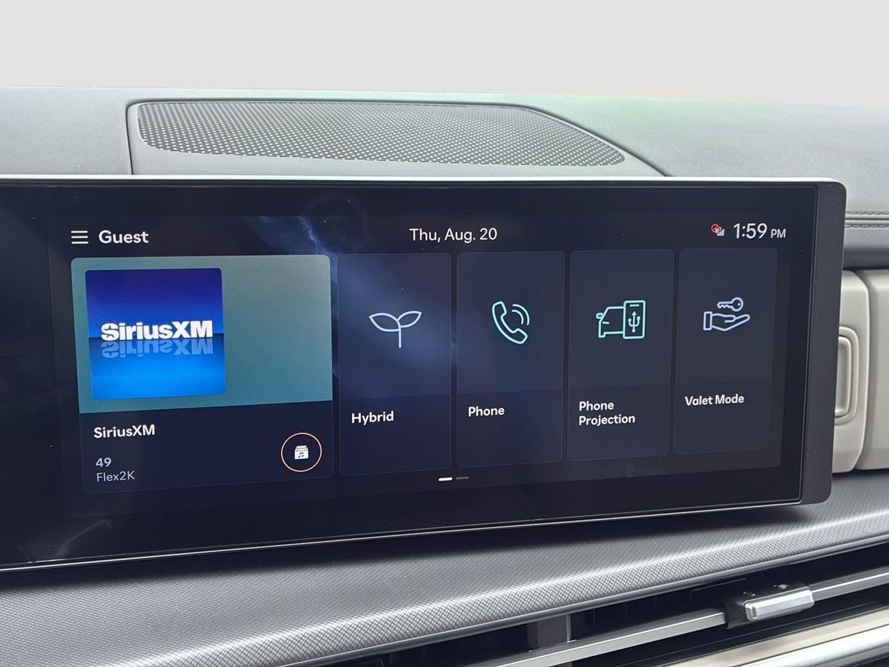 New 2026 Serenity White Hyundai SEL image 75