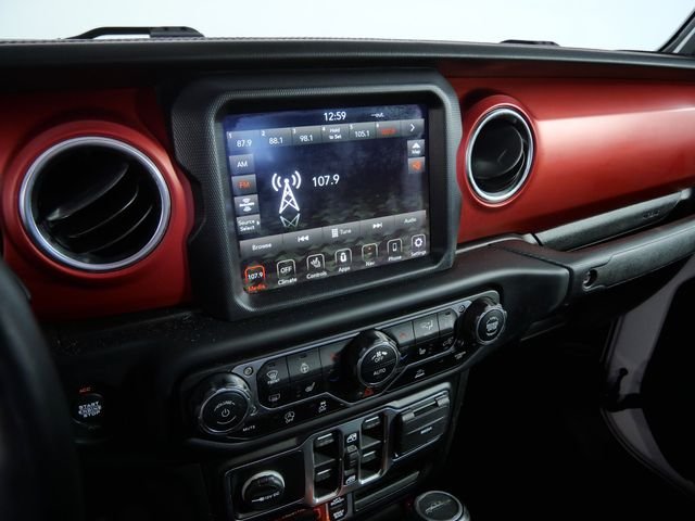 Certified Used 2020 White Jeep Rubicon image 20