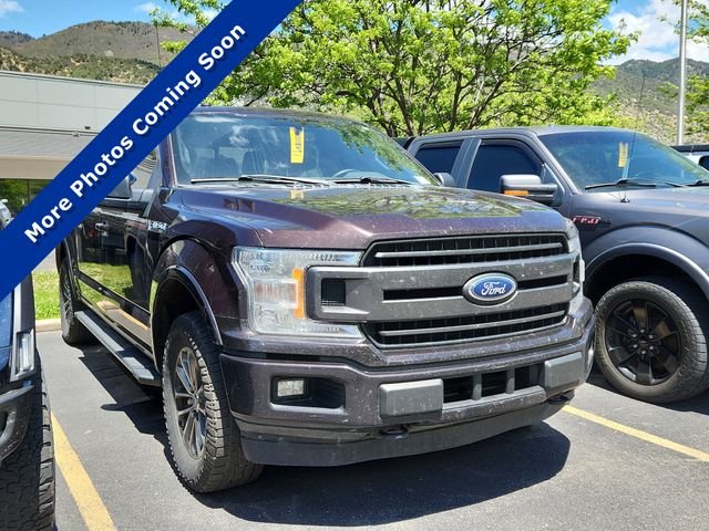 2018 Ford F-150 XLT 4x4 SuperCrew 5-1/2 Box's photo